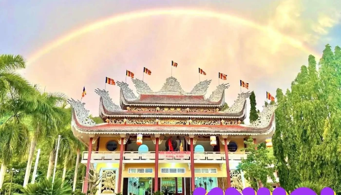 Chùa Linh Phú - Đồng Nai