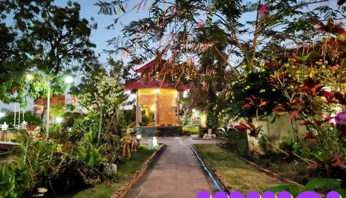Chùa Linh Thứu - Tt. Lấp Vò