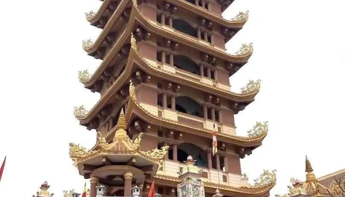 Chùa Linh Ứng - Nam Định