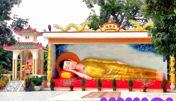 Chua Long Quang Moi Nhat - An Giang