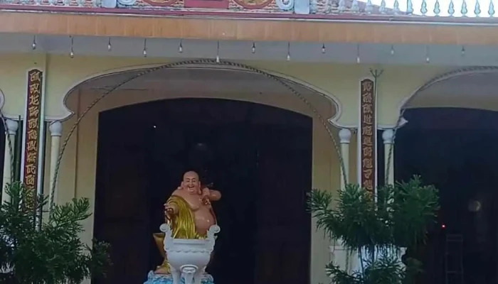 Chua Long Quang Video - An Giang