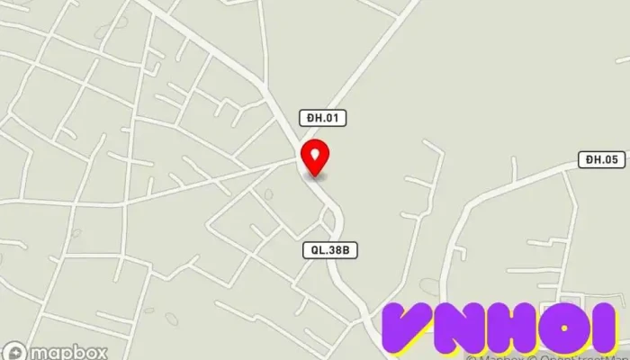 bản đồ của Chùa Lưu Ly Chùa phật giáo trong 9716