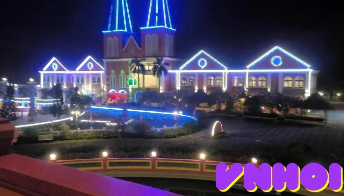 Chua Mot Cot Nui Sam Video - An Giang