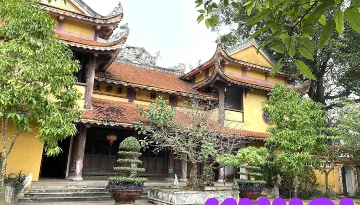 Chua Ninh Cuong Tat Ca - Nam Định