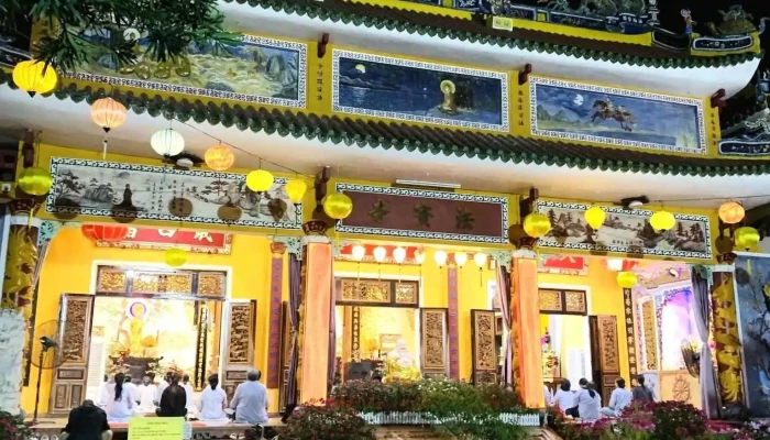 Chua Phap Bao Moi Nhat - Quảng Nam