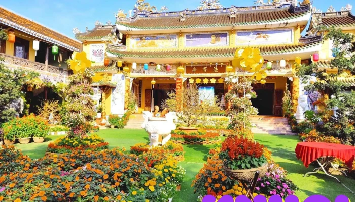 Chua Phap Bao Tat Ca - Quảng Nam