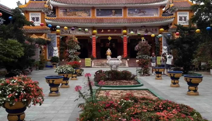 Chua Phap Bao Video - Quảng Nam