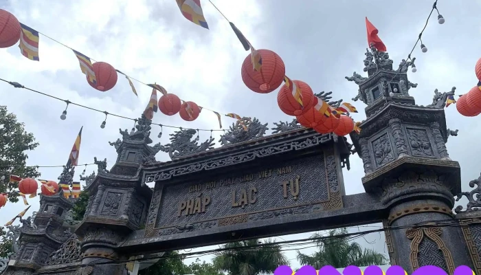 Chua Phap Lac Tat Ca - Bình Phước