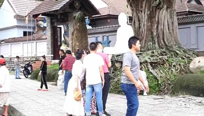 Chua Phat Da Lo Gach Video - Kiên Giang