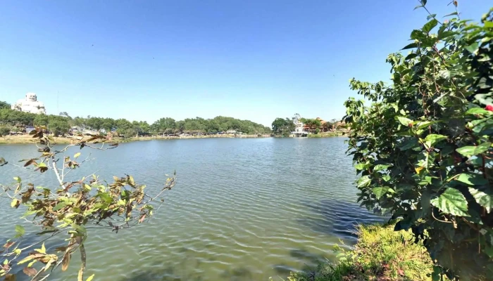 Chua Phat Lon Che Do Xem Pho Va 360deg - An Giang