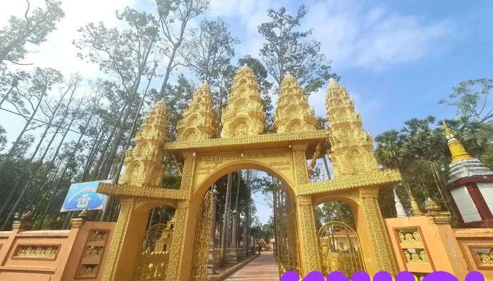 Chua Phat Lon Tat Ca - Kiên Giang