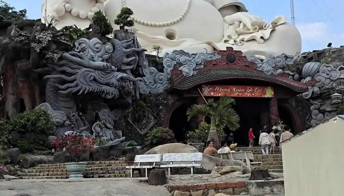 Chua Phat Lon Video - An Giang