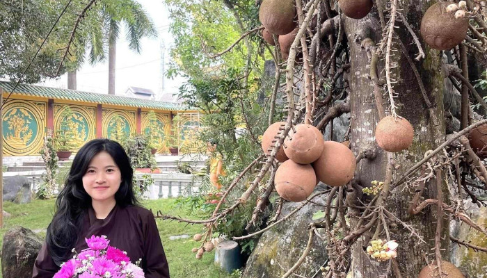 Chua Phat Mau Moi Nhat - Bình Phước
