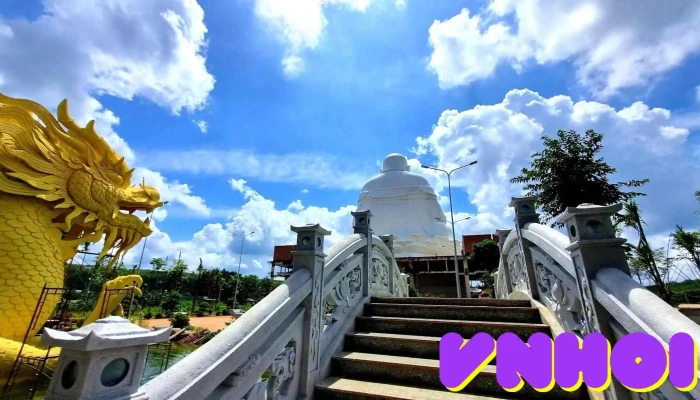 Chua Phat Quoc Van Thanh Moi Nhat - Bình Phước