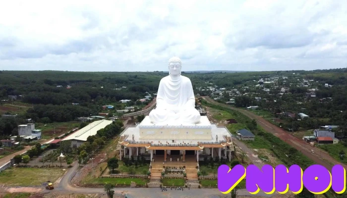 Chua Phat Quoc Van Thanh Tat Ca - Bình Phước