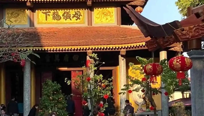 Chua Phu Lien Video - Thái Nguyên
