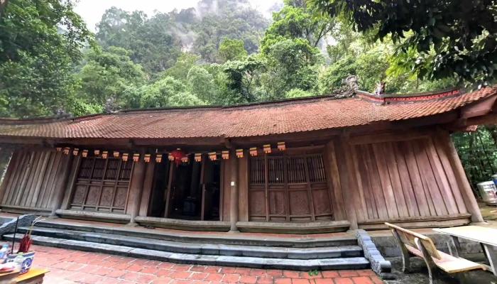 Chua Phuc Lam Che Do Xem Pho Va 360deg - Tuyên Quang