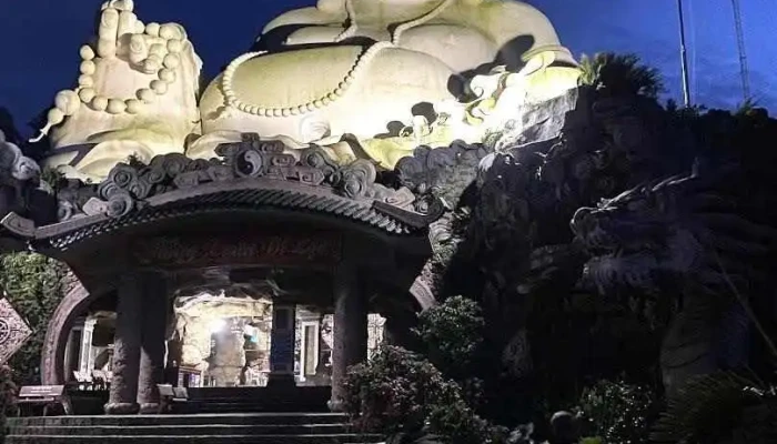 Chùa Phật Lớn - An Giang