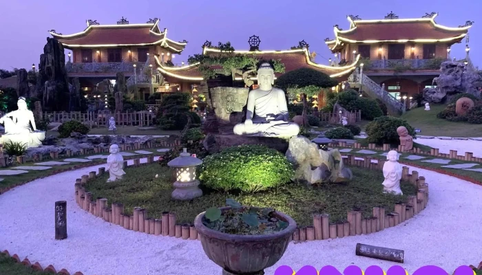 Chùa Phật Quang - Thanh Liêm