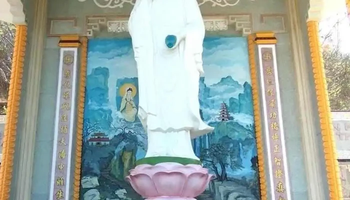 Chua Quan Am Nam Hai Den - Bà Rịa - Vũng Tàu