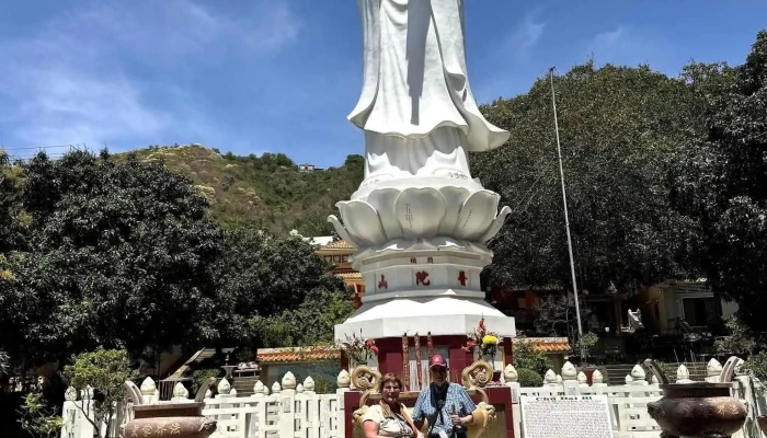 Chua Quan Am Nam Hai Tat Ca - Bà Rịa - Vũng Tàu