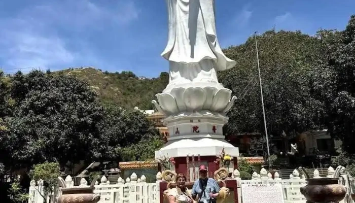 Chùa Quan Âm Nam Hải - Bà Rịa - Vũng Tàu