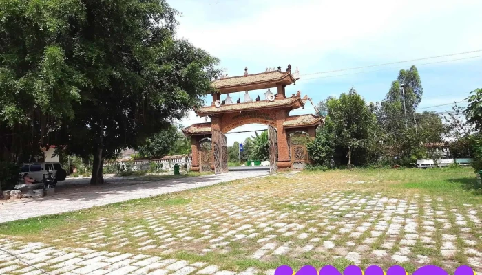 Chùa Quê Hương - Đt843