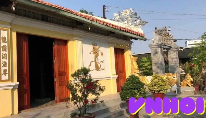 Chua Sac Tu Linh Thuu Video - Tiền Giang