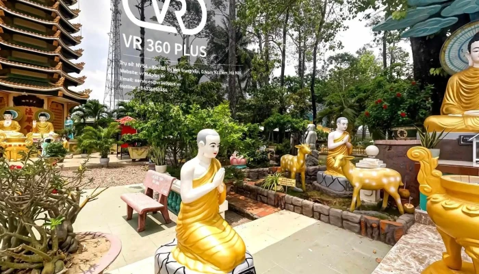 Chua Tam Bao Che Do Xem Pho Va 360deg - Kiên Giang