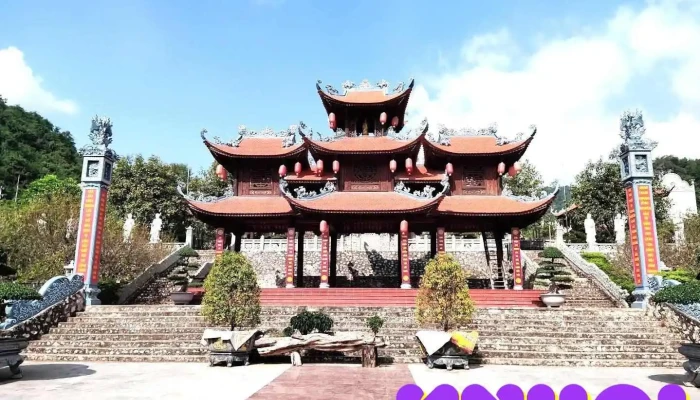 Chùa Tân Thanh - Lạng Sơn