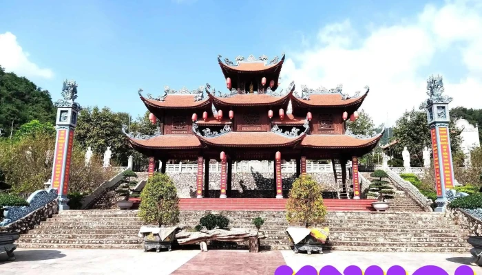 Chua Tan Thanh Tat Ca - Lạng Sơn
