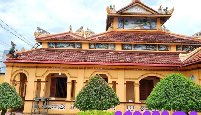 Chua Tay An Co Tu Tat Ca - An Giang