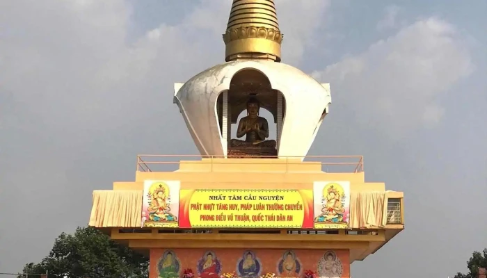 Chua Tay Tang Tat Ca - Bình Dương