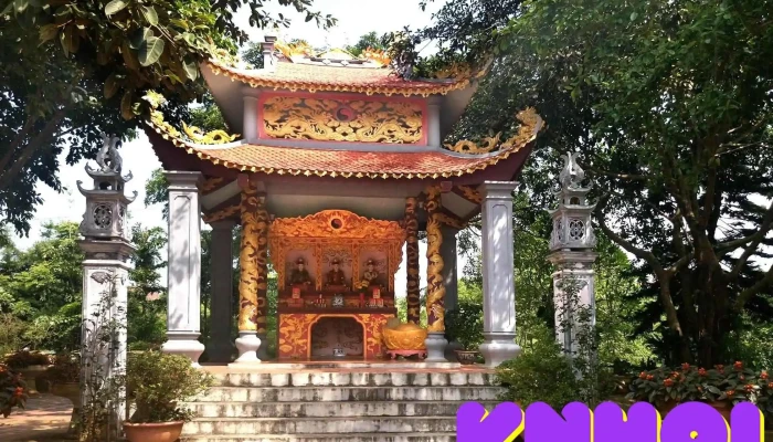 Chua Thac Vang Tat Ca - Thái Nguyên