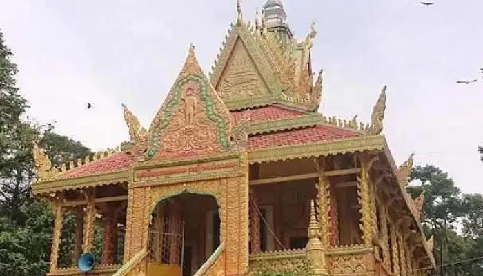 Chùa Thanh Gia - Kiên Giang