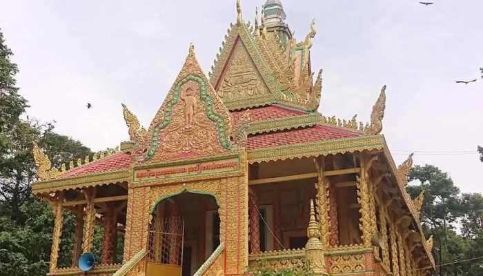 Chua Thanh Gia Tat Ca - Kiên Giang