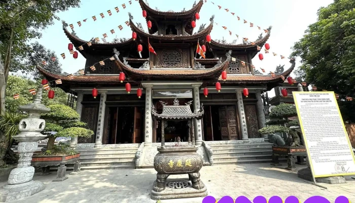 Chua Thanh Tat Ca - Lạng Sơn