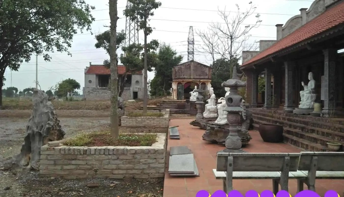 Chùa Thiên Hương - Dương Quang