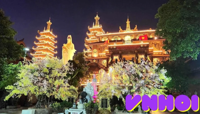 Chua Thien Quang Cua Chu So Huu - Bình Thuận