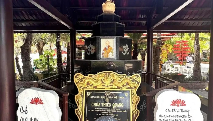 Chua Thien Quang Moi Nhat - Bình Thuận