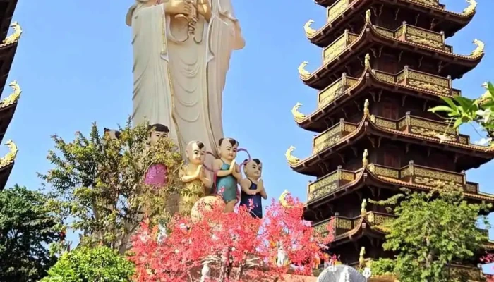 Chua Thien Quang Video - Bình Thuận