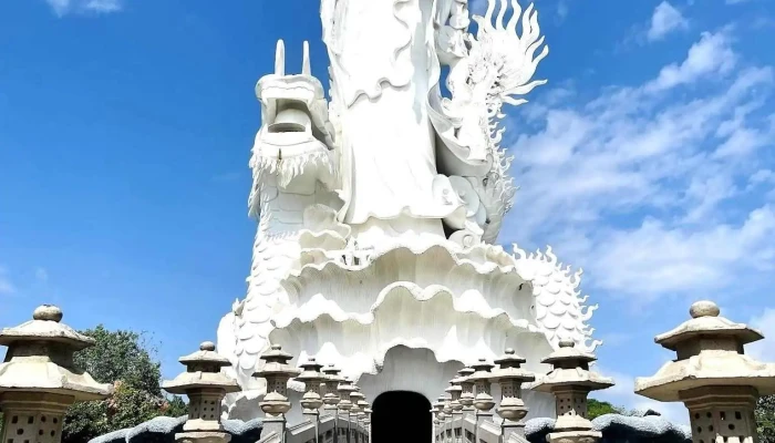 Chùa Thiền Lâm (Gò Kén) - Long Thành Trung