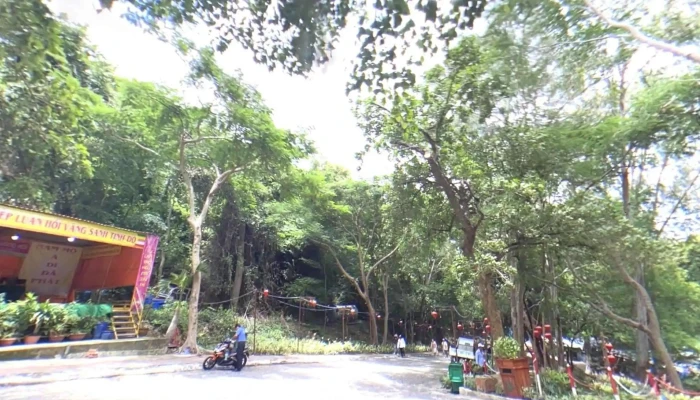 Chua Tien Son Che Do Xem Pho Va 360deg - Kiên Giang