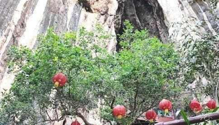 Chùa Tiên Sơn - Kiên Giang