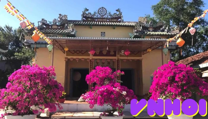 Chua Tong Lam Van Thien Video - Bình Thuận