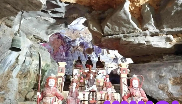 Chua Va Dong Hoa Son Tat Ca - Ninh Bình