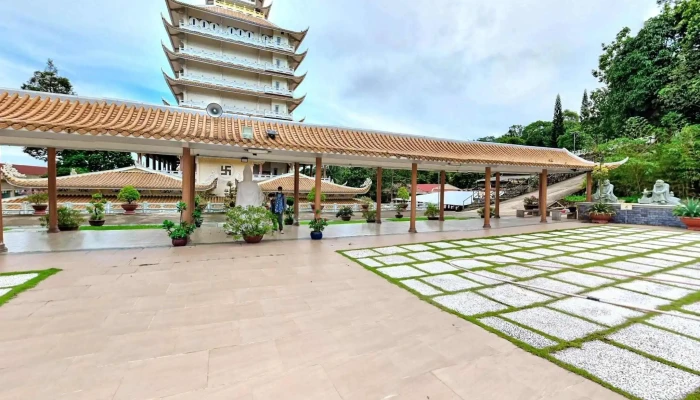 Chua Van Linh Che Do Xem Pho Va 360deg - An Giang