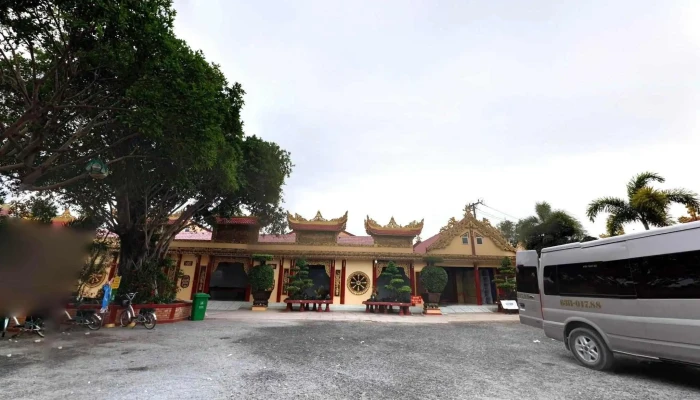 Chua Van Phuoc Che Do Xem Pho Va 360deg - Bến Tre
