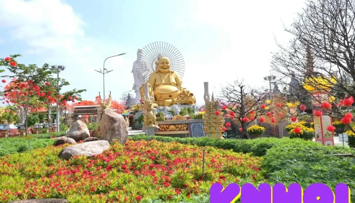 Chua Van Phuoc Cua Chu So Huu - Bến Tre