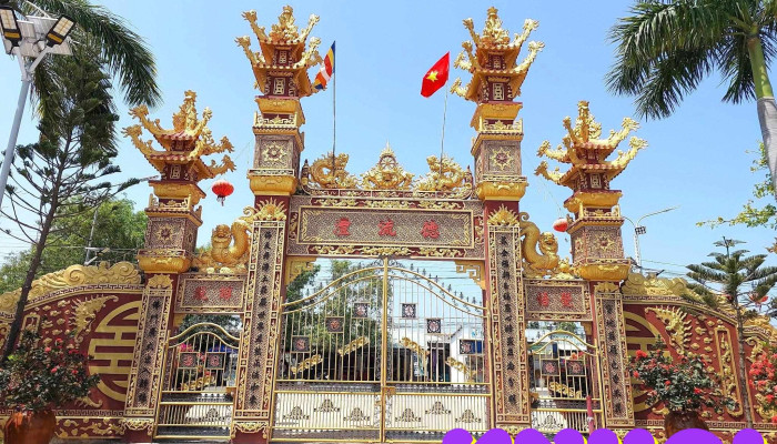 Chua Van Phuoc Tat Ca - Bến Tre